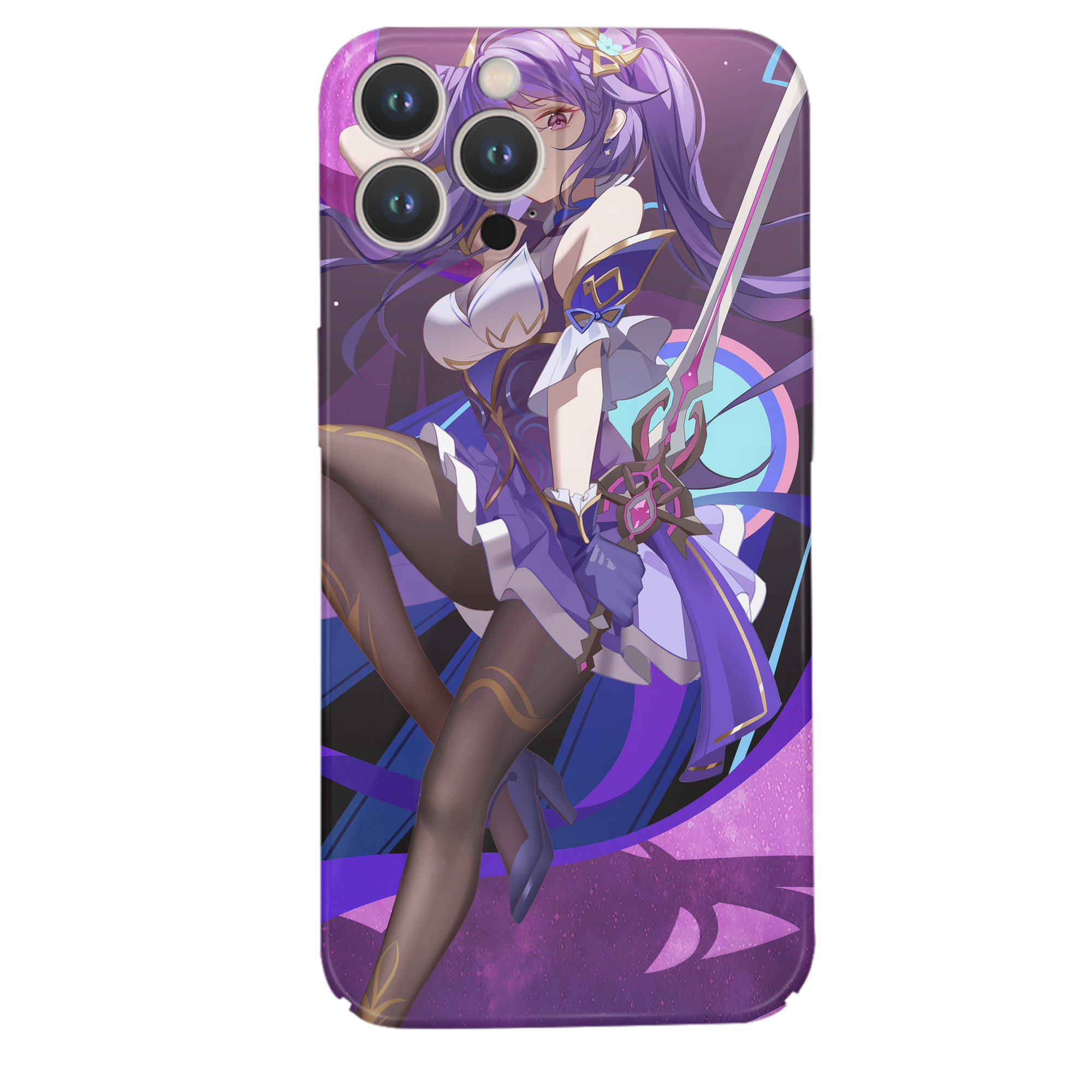 （画像用） 葬送のフリーレン Frieren 【iPhone 14シリーズ対応】ハードケース